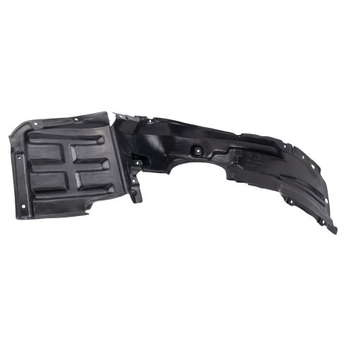 2004-09 Mitsubishi Galant Front Driver Side Inner Fender Liner TRQ BDA09756