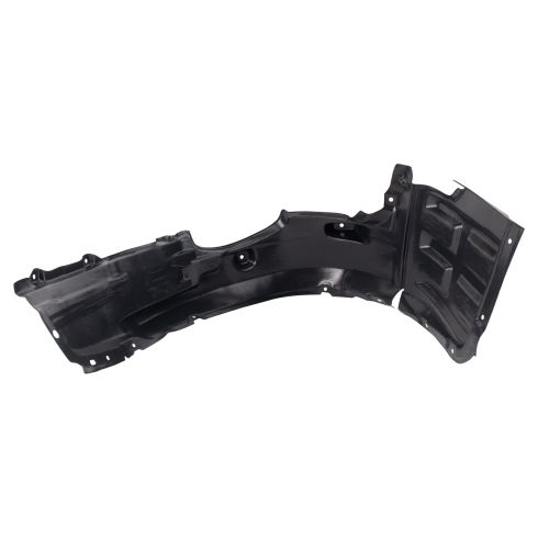 2004-09 Mitsubishi Galant Front Driver Side Inner Fender Liner TRQ BDA09756