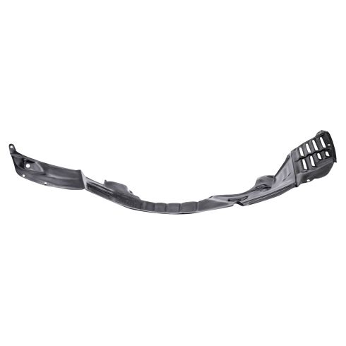 Mitsubishi Mirage Front Driver Side Inner Fender Liner TRQ BDA09759