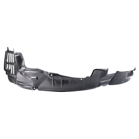 Mitsubishi Mirage Front Driver Side Inner Fender Liner TRQ BDA09759