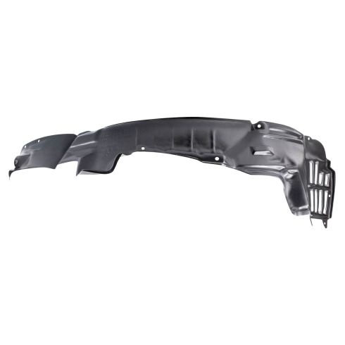 Mitsubishi Mirage Front Driver Side Inner Fender Liner TRQ BDA09759