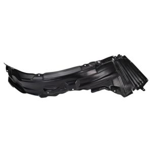 2008-09 Mitsubishi Lancer Front Driver Side Inner Fender Liner TRQ BDA09775