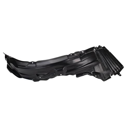 2008-09 Mitsubishi Lancer Front Driver Side Inner Fender Liner TRQ BDA09775
