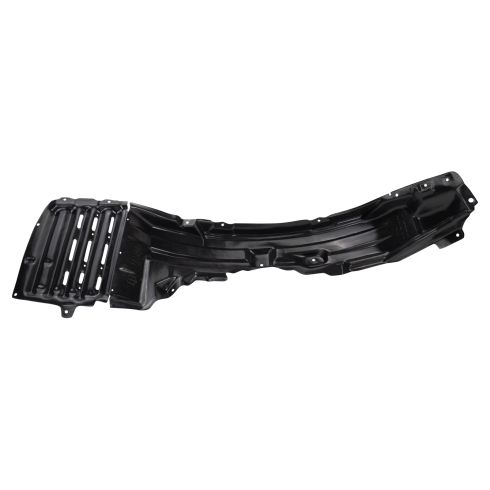 2008-09 Mitsubishi Lancer Front Driver Side Inner Fender Liner TRQ BDA09775