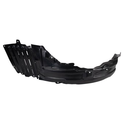 2008-09 Mitsubishi Lancer Front Driver Side Inner Fender Liner TRQ BDA09775