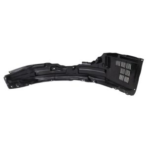 Mitsubishi Lancer Front Driver Side Inner Fender Liner TRQ BDA09777