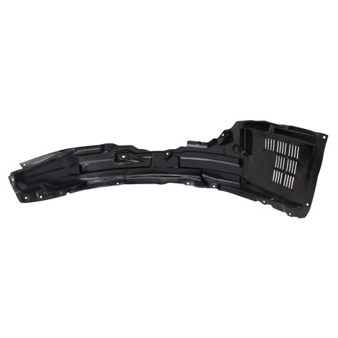 Mitsubishi Lancer Front Driver Side Inner Fender Liner TRQ BDA09777
