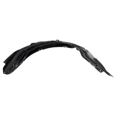 Mitsubishi Lancer Front Driver Side Inner Fender Liner TRQ BDA09777