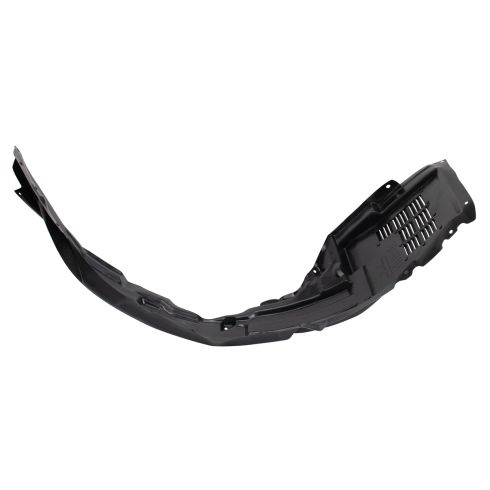 Mitsubishi Lancer Front Driver Side Inner Fender Liner TRQ BDA09777