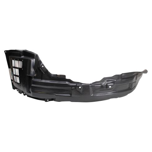 Mitsubishi Lancer Front Driver Side Inner Fender Liner TRQ BDA09777