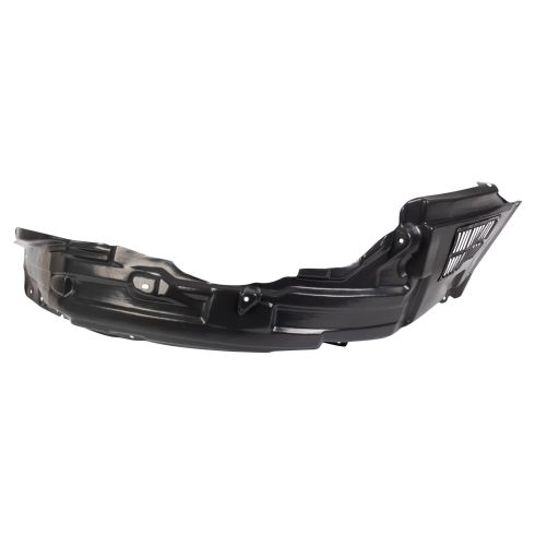 Mitsubishi Lancer Front Passenger Side Inner Fender Liner TRQ BDA09778