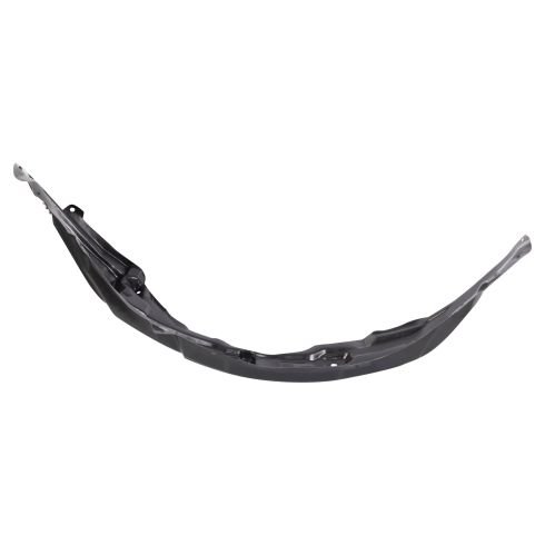 Mitsubishi Lancer Front Passenger Side Inner Fender Liner TRQ BDA09778