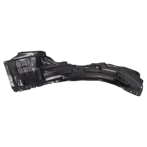 Mitsubishi Lancer Front Passenger Side Inner Fender Liner TRQ BDA09778