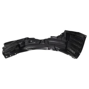 Mitsubishi Lancer Front Driver Side Inner Fender Liner TRQ BDA09779