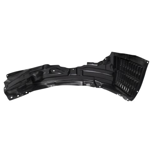 Mitsubishi Lancer Front Driver Side Inner Fender Liner TRQ BDA09779