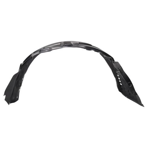 Mitsubishi Lancer Front Driver Side Inner Fender Liner TRQ BDA09779
