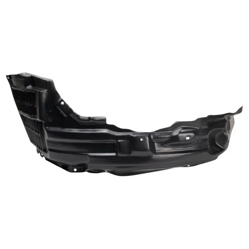 Mitsubishi Lancer Front Driver Side Inner Fender Liner TRQ BDA09779