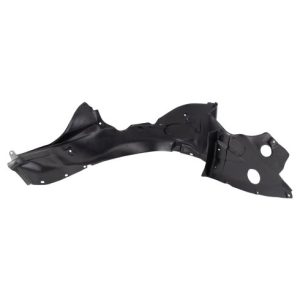 Lincoln MKZ Mercury Milan Front Driver Side Inner Fender Liner TRQ BDA09796