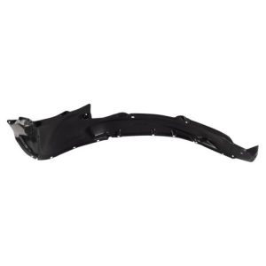 2001-06 Mazda Tribute Front Passenger Side Inner Fender Liner TRQ BDA09809