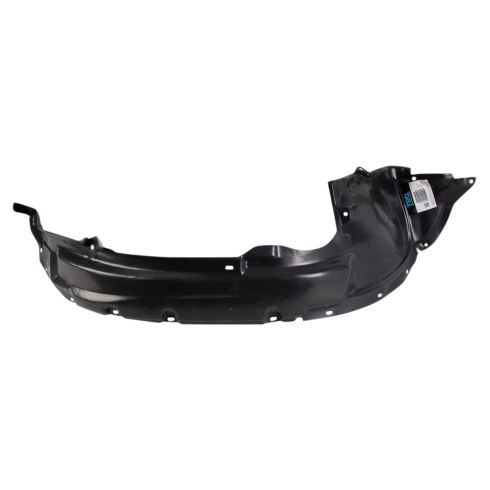 2001-06 Mazda Tribute Front Passenger Side Inner Fender Liner TRQ BDA09809