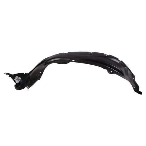2001-06 Mazda Tribute Front Passenger Side Inner Fender Liner TRQ BDA09809
