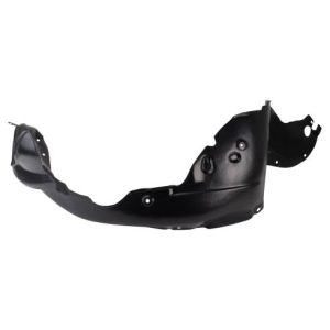 2003-04 Mazda 6 without Sport Package Front Passenger Side Inner Fender Liner TRQ BDA09811