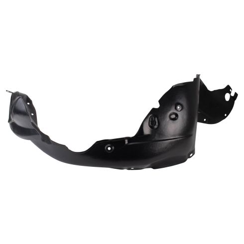 2003-04 Mazda 6 without Sport Package Front Passenger Side Inner Fender Liner TRQ BDA09811