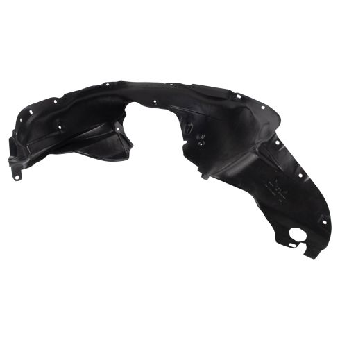 2003-04 Mazda 6 without Sport Package Front Passenger Side Inner Fender Liner TRQ BDA09811