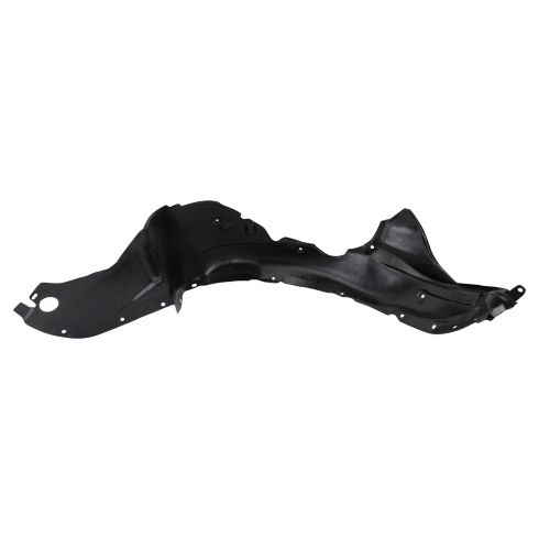 2003-04 Mazda 6 without Sport Package Front Passenger Side Inner Fender Liner TRQ BDA09811