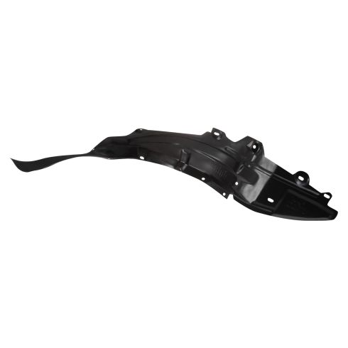 1999-05 Mazda Miata Front Driver Side Inner Fender Liner TRQ BDA09816