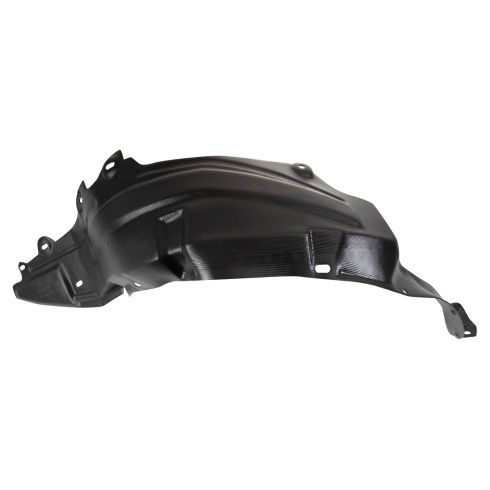 1999-05 Mazda Miata Front Driver Side Inner Fender Liner TRQ BDA09816