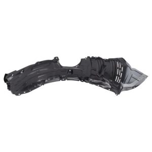 2006-10 Mazda 5 Front Driver Side Inner Fender Liner TRQ BDA09832