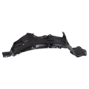 1991-94 Nissan Sentra Front Driver Side Inner Fender Liner TRQ BDA09894