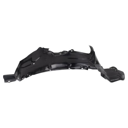 1991-94 Nissan Sentra Front Driver Side Inner Fender Liner TRQ BDA09894