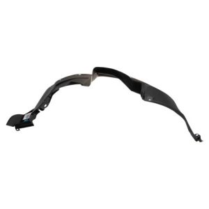 1993-98 Nissan Quest Mercury Villager Front Passenger Side Inner Fender Liner TRQ BDA09911