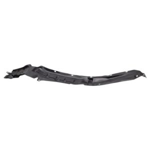 Nissan Frontier Front Driver Side Inner Fender Liner TRQ BDA09916