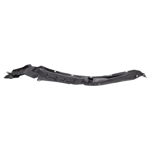 Nissan Frontier Front Driver Side Inner Fender Liner TRQ BDA09916