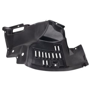 1997-01 Infiniti Q45 Front Passenger Side Forward Inner Fender Liner TRQ BDA09938