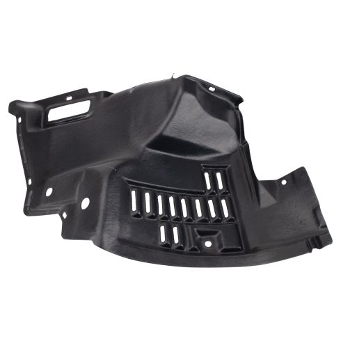 1997-01 Infiniti Q45 Front Passenger Side Forward Inner Fender Liner TRQ BDA09938