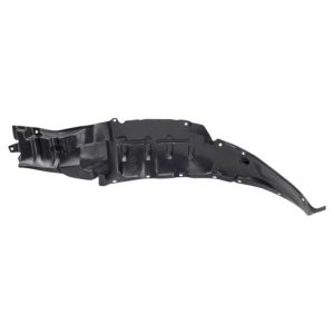 2000-04 Nissan Xterra Front Passenger Side Inner Fender Liner TRQ BDA09944