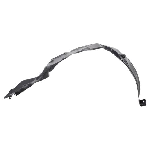 2000-04 Nissan Xterra Front Passenger Side Inner Fender Liner TRQ BDA09944