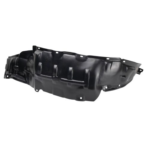 2000-04 Nissan Xterra Front Passenger Side Inner Fender Liner TRQ BDA09944