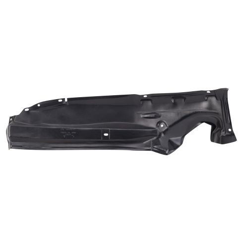 2003-07 Nissan Murano Front Passenger Side Rearward Inner Fender Liner TRQ BDA09958