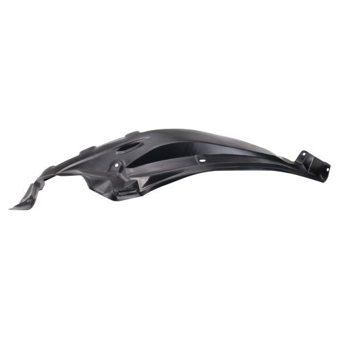 2003-07 Nissan Murano Front Passenger Side Rearward Inner Fender Liner TRQ BDA09958
