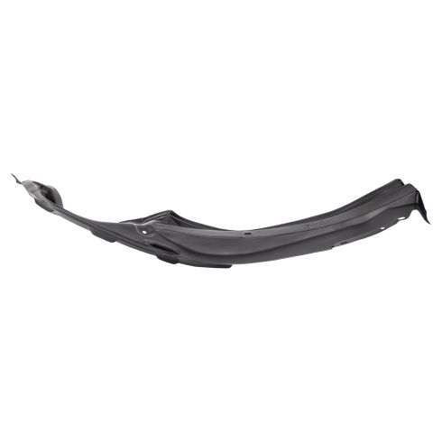 2003-07 Nissan Murano Front Passenger Side Rearward Inner Fender Liner TRQ BDA09958