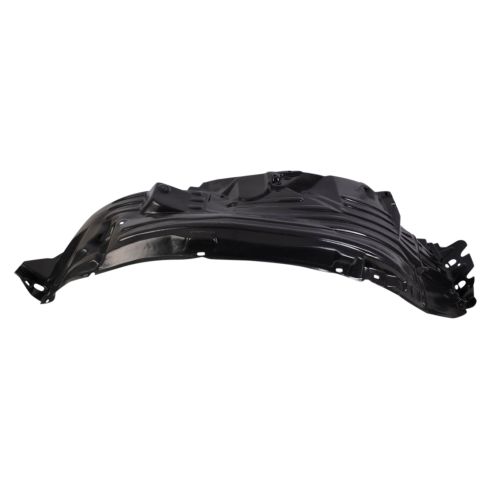 2005-12 Nissan Pathfinder Front Passenger Side Inner Fender Liner TRQ BDA09962