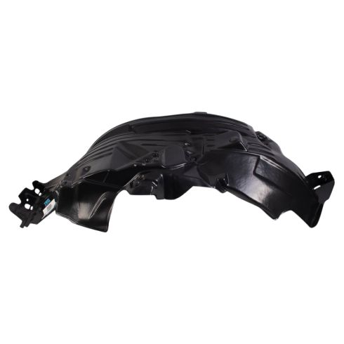 2005-12 Nissan Pathfinder Front Passenger Side Inner Fender Liner TRQ BDA09962