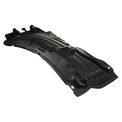 2006-10 Infiniti M35 M45 Front Passenger Side Inner Fender Liner TRQ BDA09981