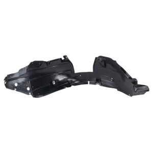 Nissan Sentra Front Passenger Side Inner Fender Liner TRQ BDA09992
