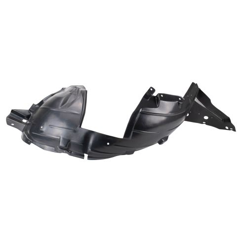 Nissan Sentra Front Passenger Side Inner Fender Liner TRQ BDA09992